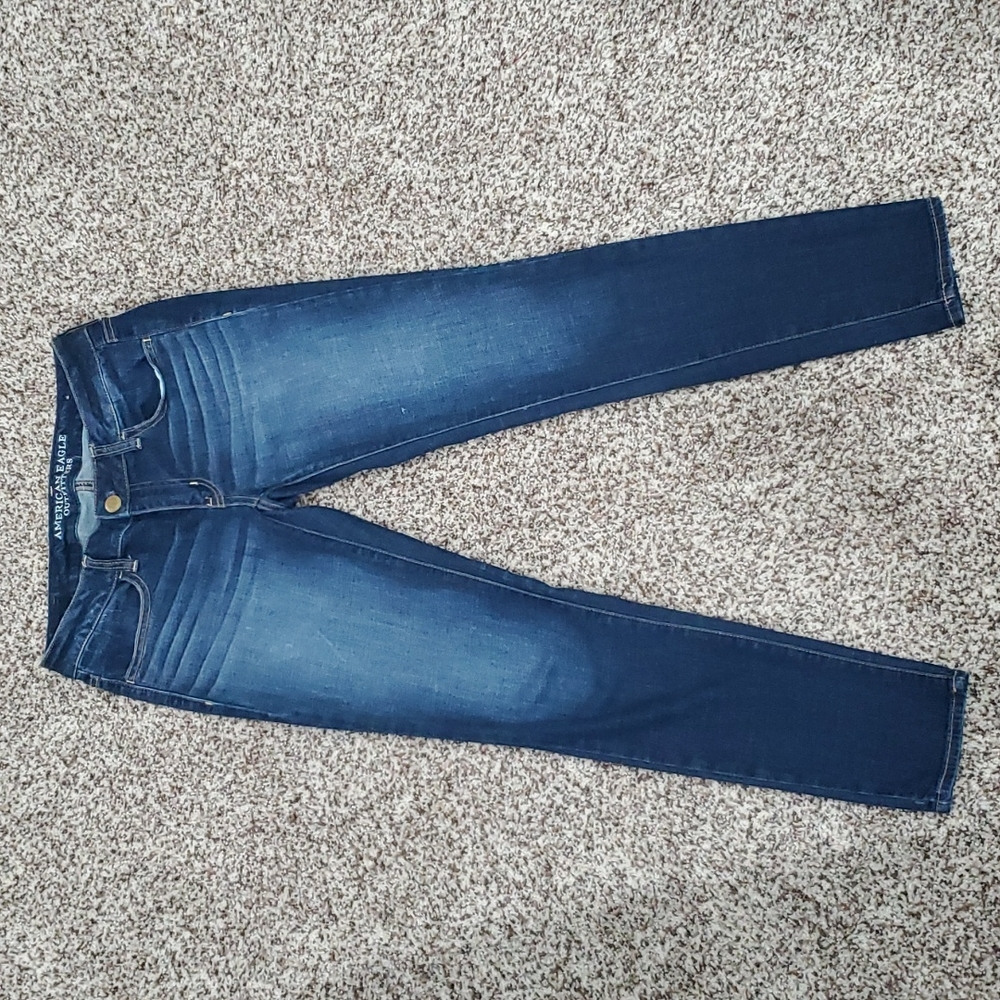 American Eagle Outfitters skinny jeans size 6